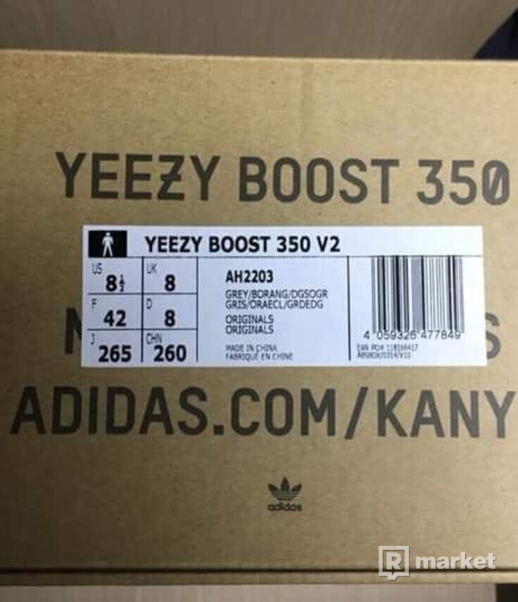 Cheap Yeezy 350 Boost V2 Shoes Kids099