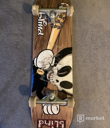 Skateboard komplet