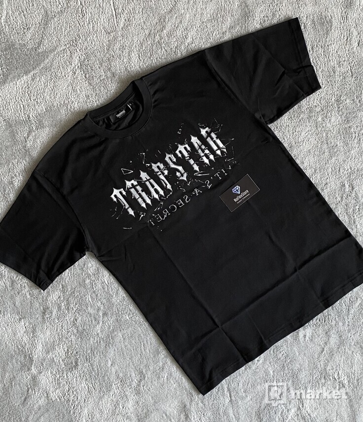 Trapstar Decoded Shattered Glass Tee