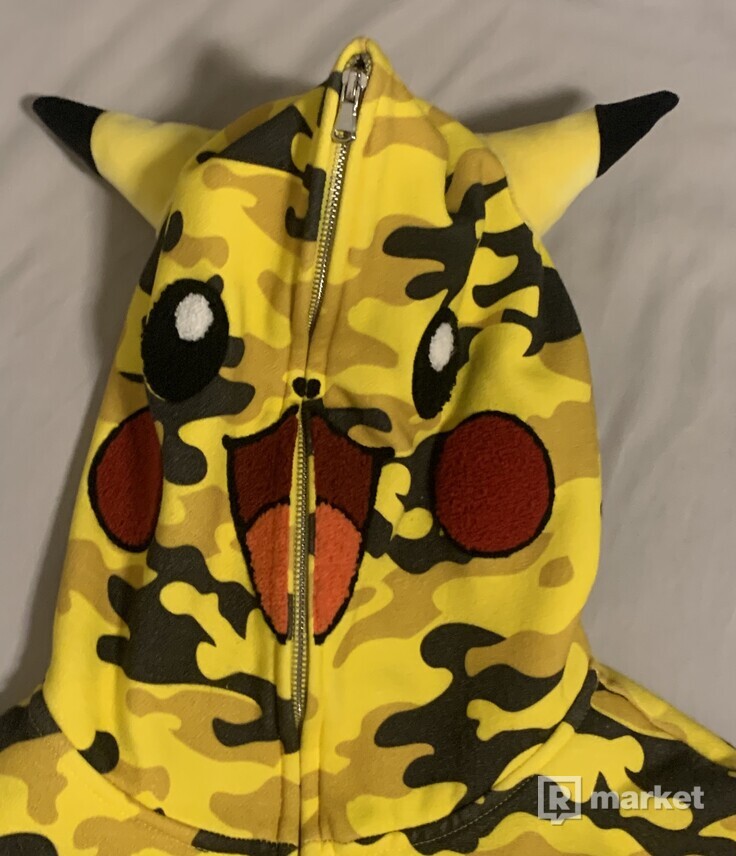 Kanto Starter Pikachu