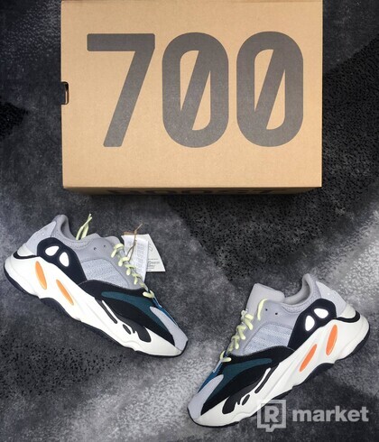 Adidas Yeezy 700 Wave runner US 10