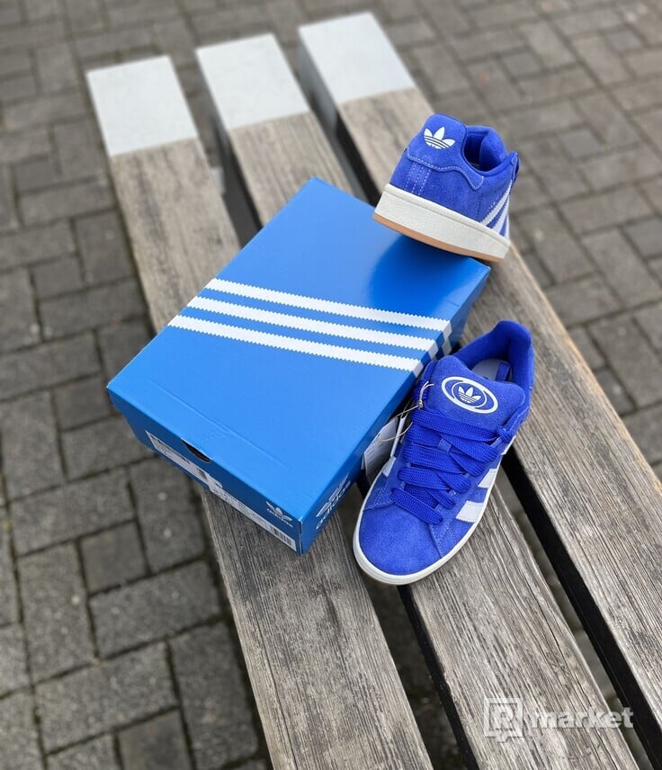 Adidas Campus 00s Lucid Blue