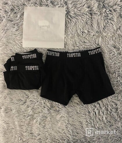 Trapstar Boxer Shorts 3PCS