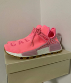 Adidas Human Race  "Now is her time" pink/pink