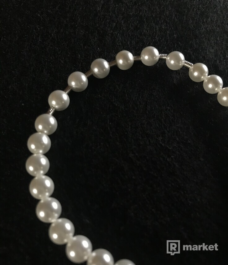 Bracelets zo swarovski perál