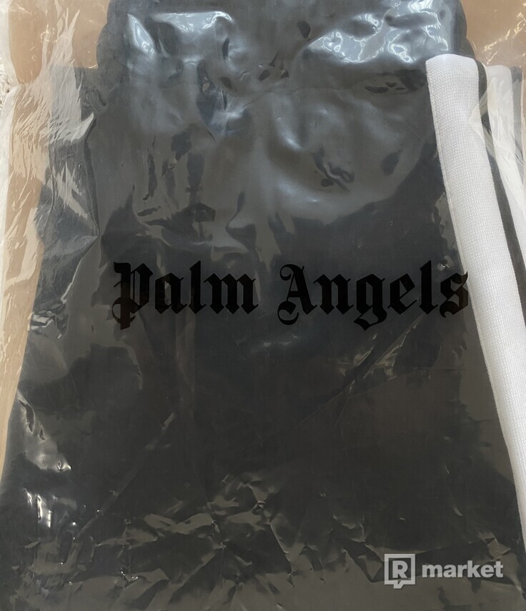 Palm Angels zip pants