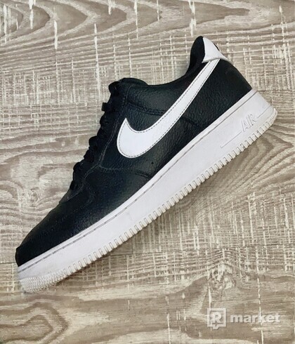 Air Force 1 Low Black/White