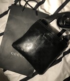Rare gucci messenger bag