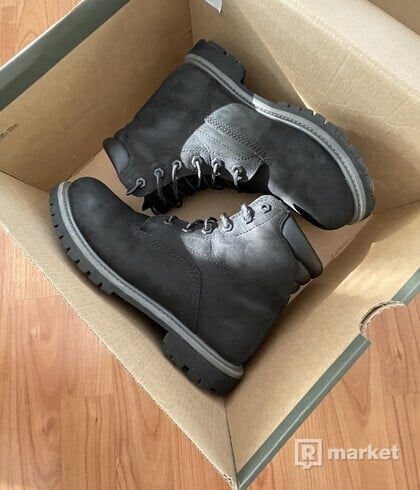 Timberland 6inch wproof boots