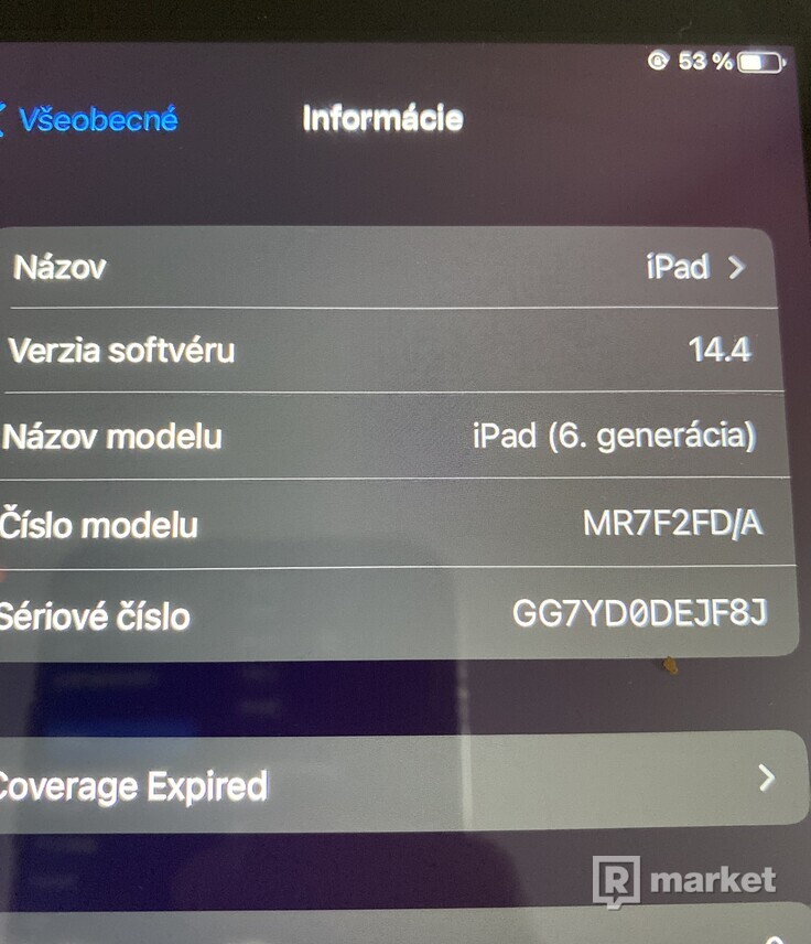 Apple iPadApple iPad 9.7 (2018) Wi-Fi 32GB Space Gray