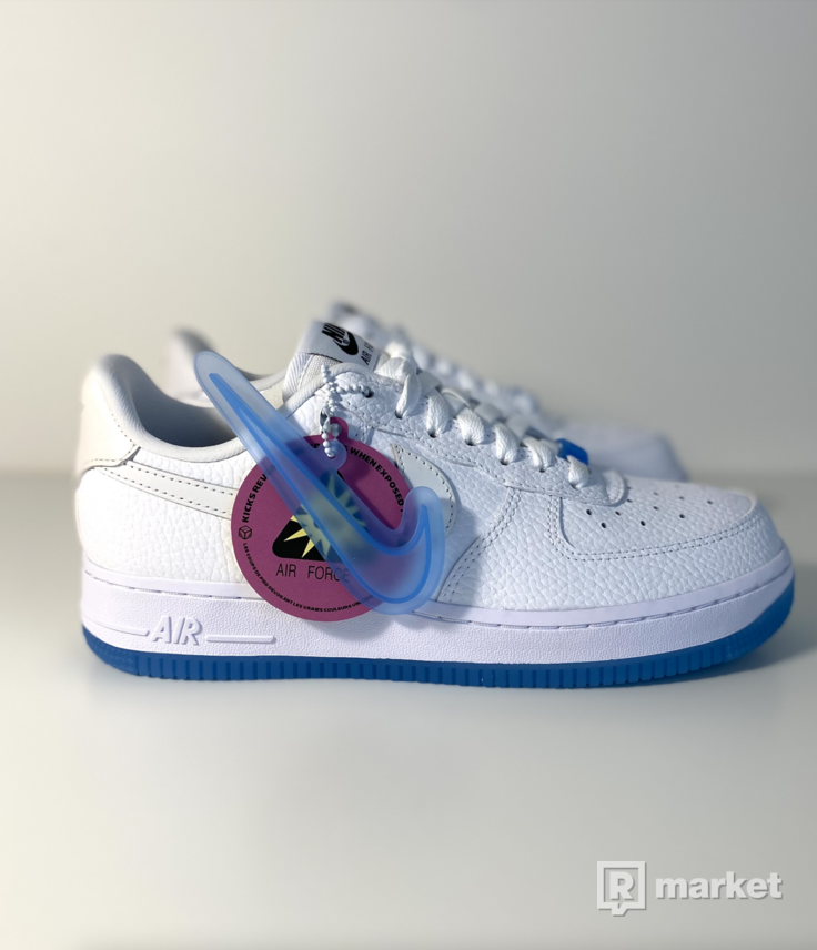 Nike AF1 ‘07 LX (UV Reactive)