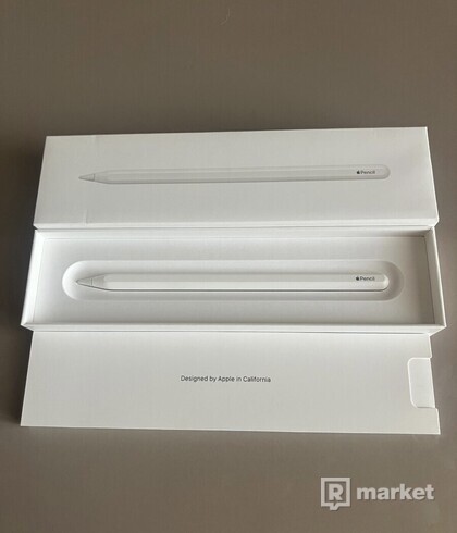 Apple pen 2nd Generation