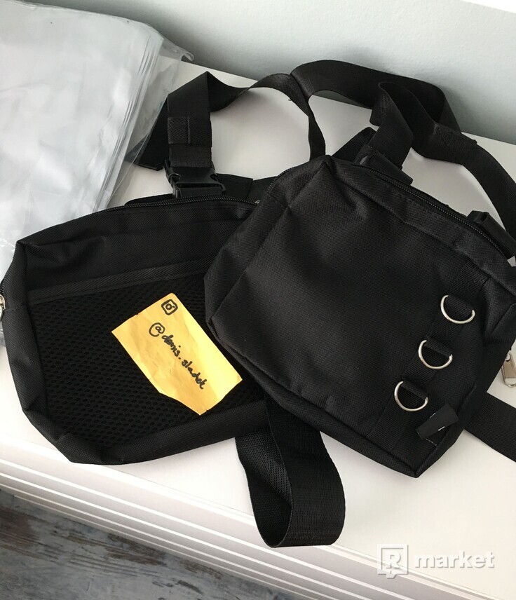 CHEST HARNESS BAG