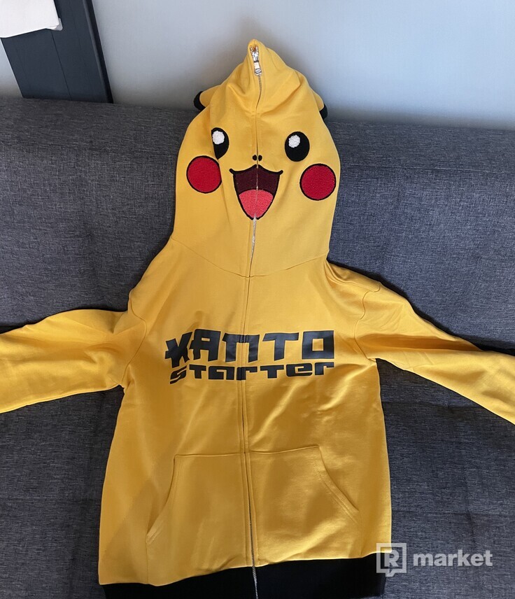 Kanto Starter hoodie