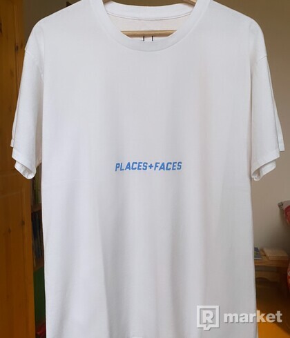 PLACES+FACES tee white