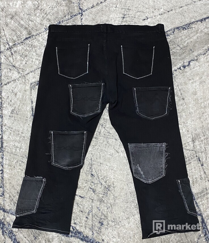 Custom jeans W48/L32