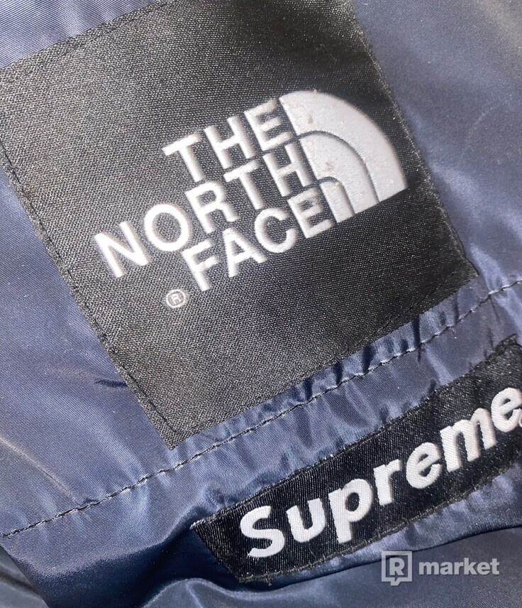 The North Face X Supreme