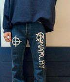 Custom Levis Jeans