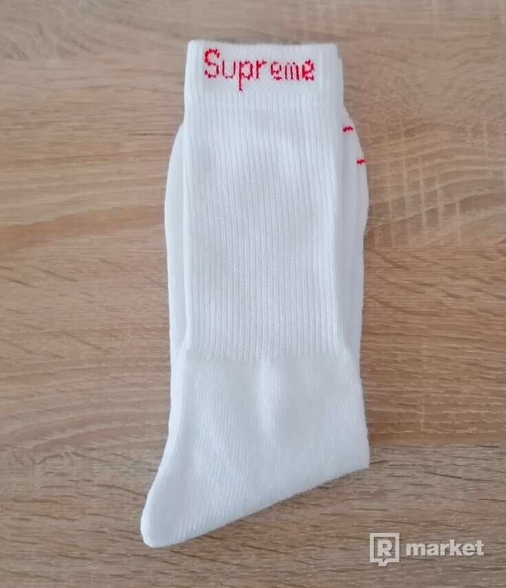 Supreme Ponožky