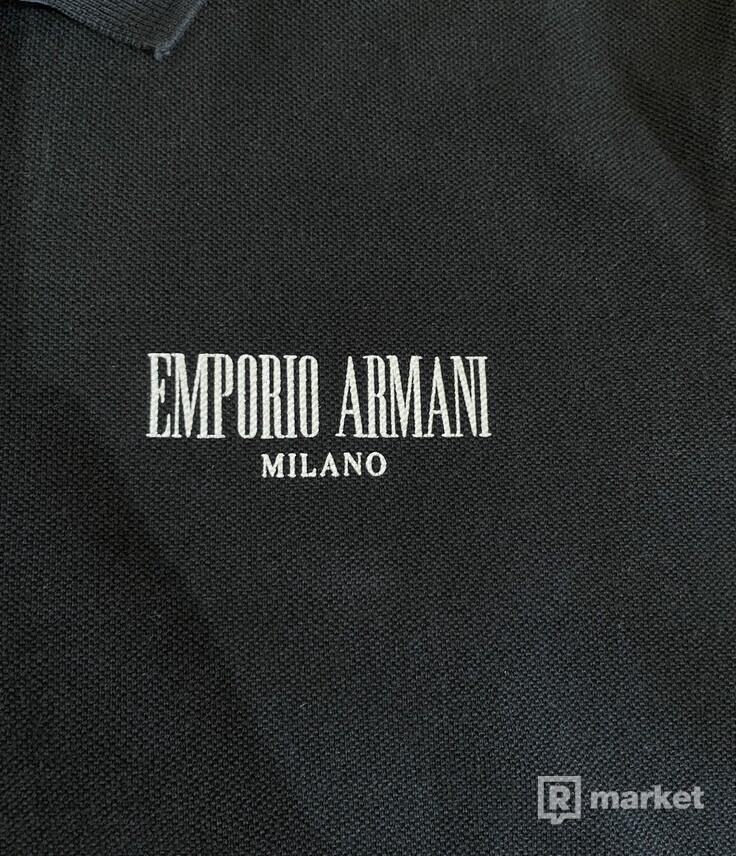 Emporio Armani Polo