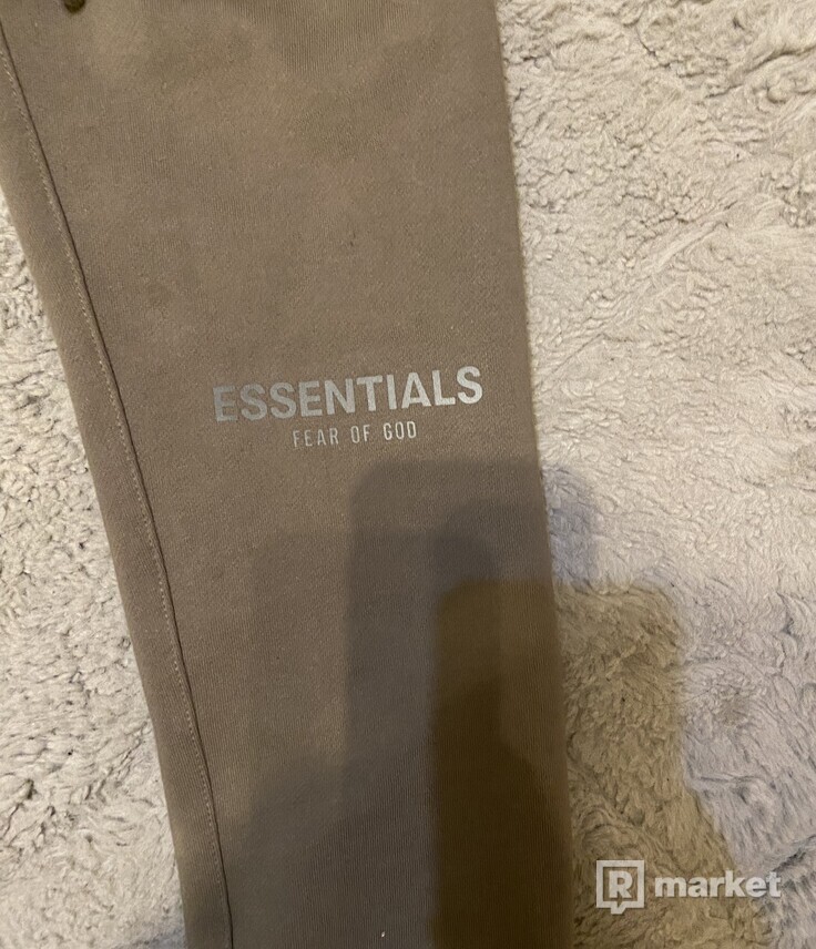 Essentials pants