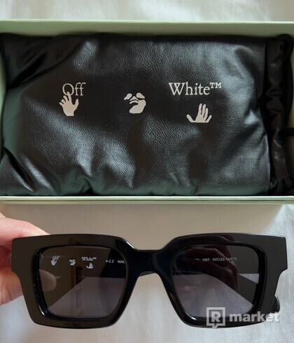 Off-White Virgil Abloh Sunglasses