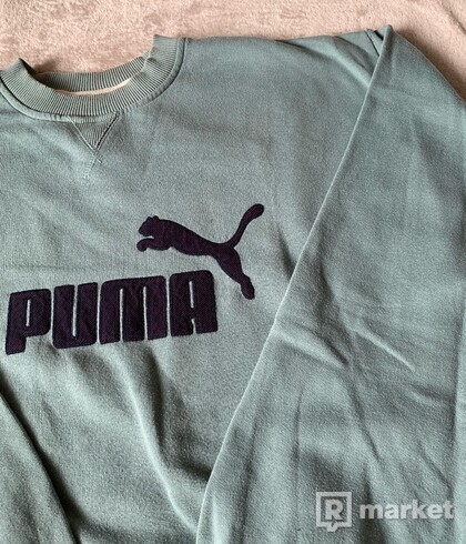 Vintage Puma Crewneck