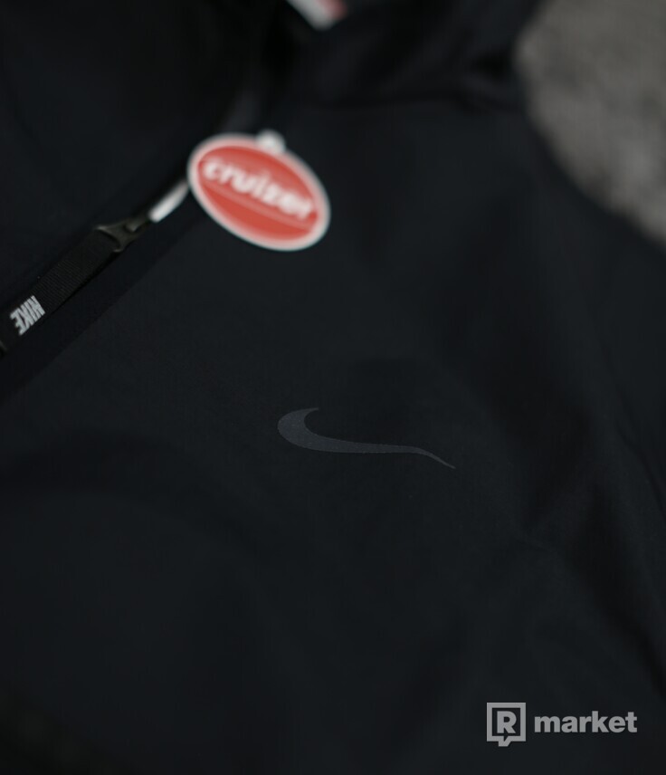 Supreme x Nike Lab Jacket Black