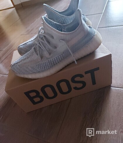 Yeezy boost 350 cloud white
