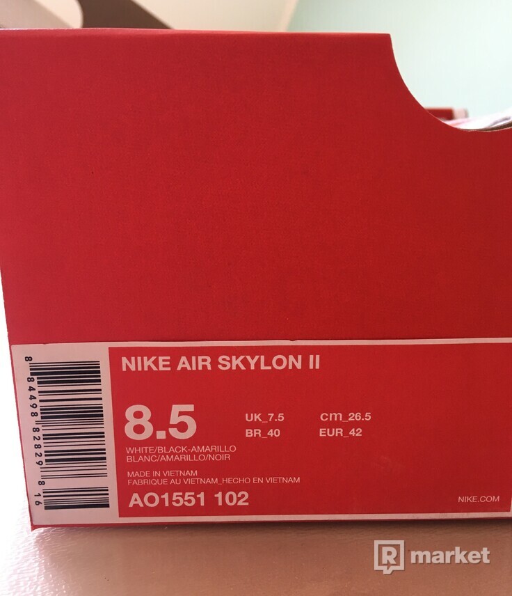 Nike Air Skylon 2