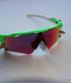 Oakley x Vetements spikes 200 sunglasses
