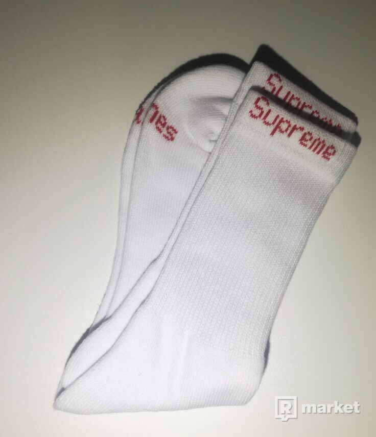 Supreme ponožky