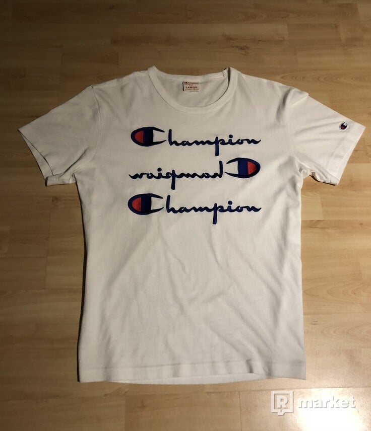 Champion tričko L