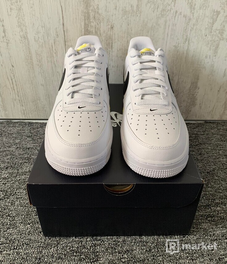 Nike Air Force 1 Low Have a Nike Day White Gold (44)