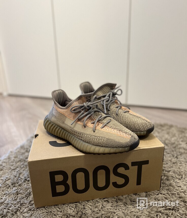 Yeezy boost 350 sand taupe