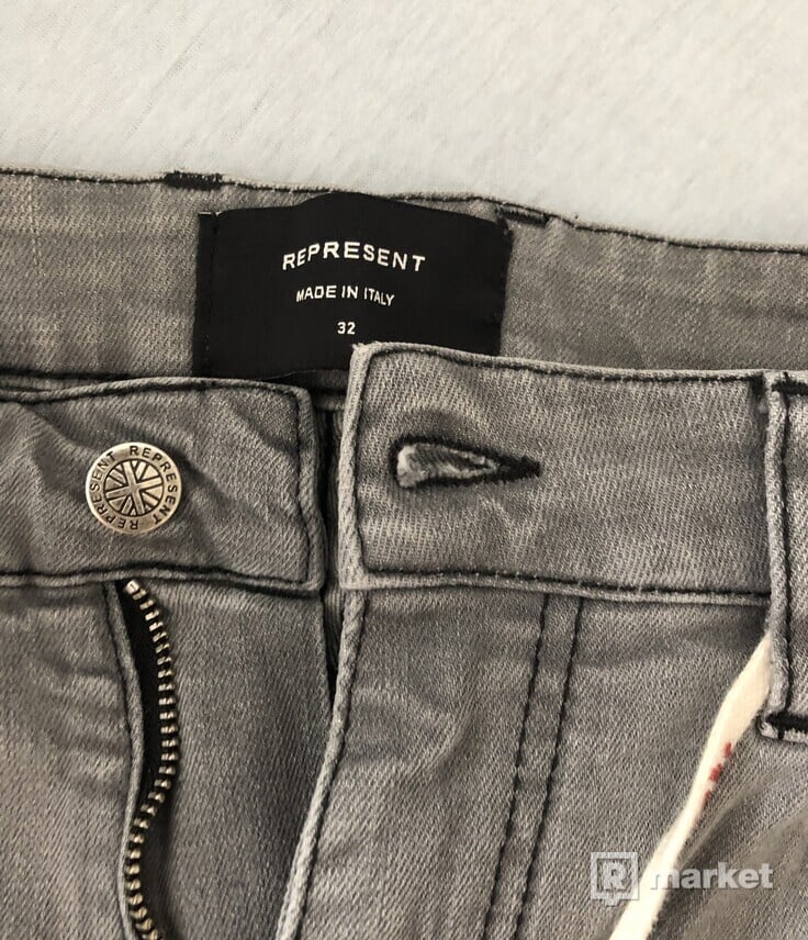 Represent jeans