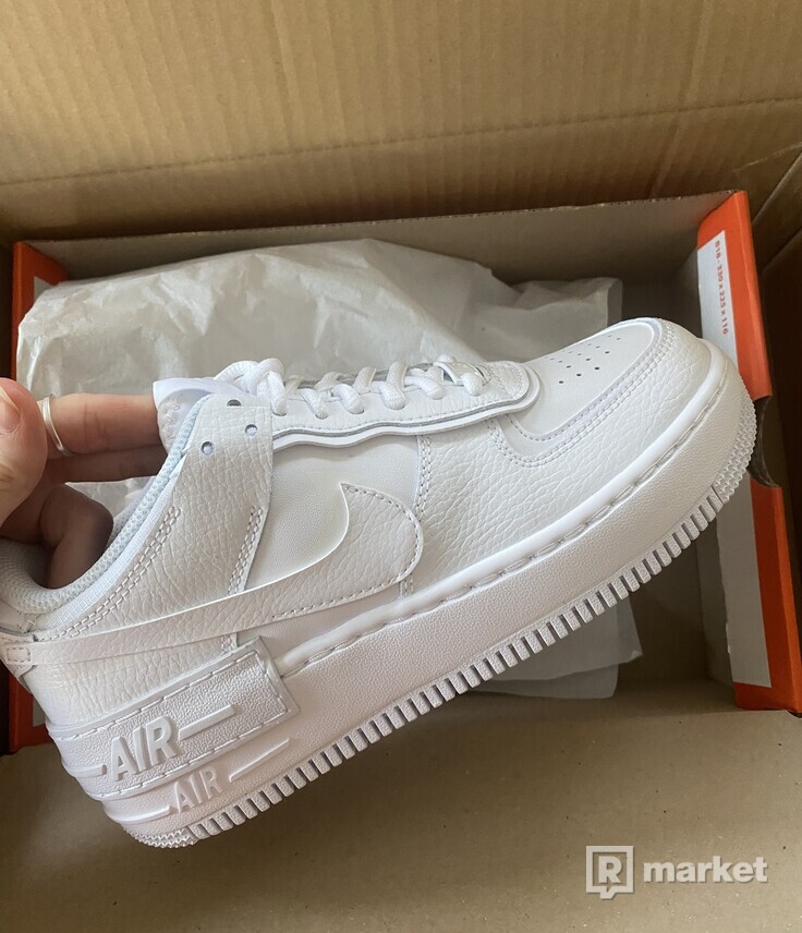 Nike Airforce1 Low Shadow