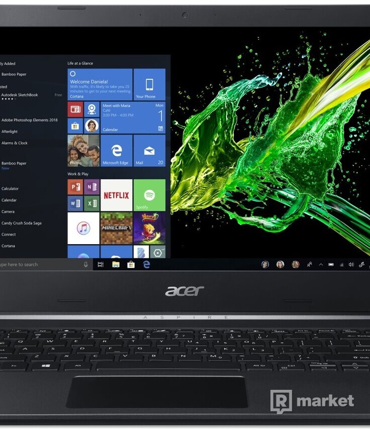 Acer Aspire 5 (a514-52k-39ui) Charcoal Black -  BRAND NEW!