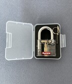 Supreme Transparent Lock/zámok