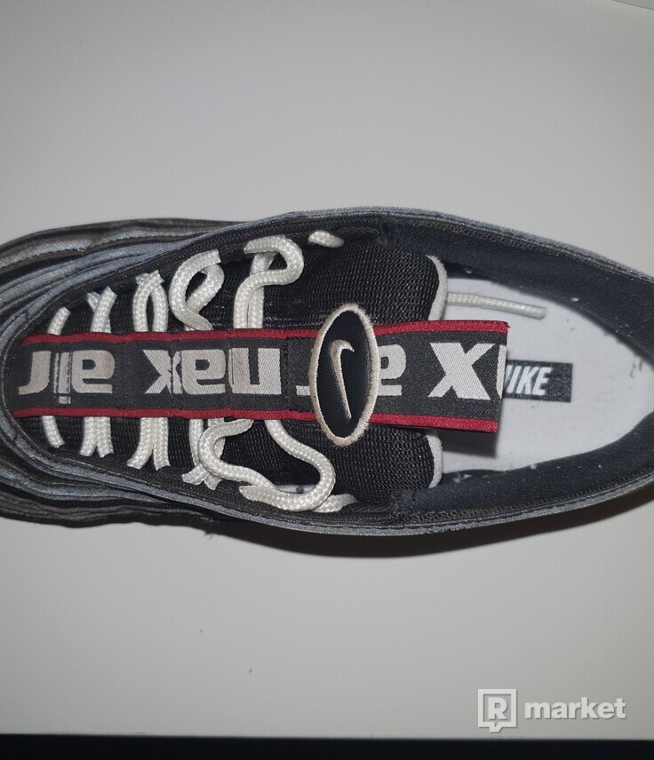 Nike Air Max 97 Black Reflective