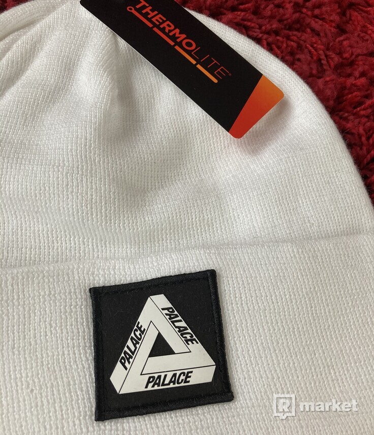 Palace Patch beanie