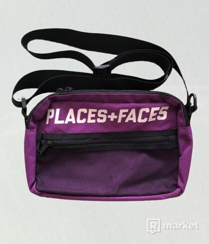 P+F shoulder bag