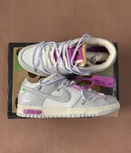 Nike Dunk Low x Off-White “Lot 3”