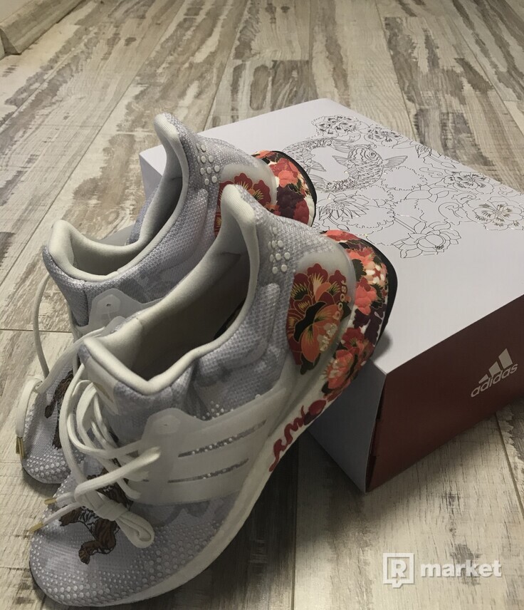 Adidas Ultraboost DNA - “Chinese New Year” Collection