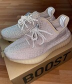 Adidas yeezy synth reflective