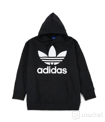 Adidas Originals Hoodie - ADC F Black