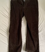 Vintage Brown Pants