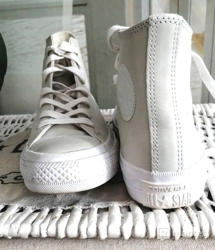 Converse CHUCK TAYLOR LEATHER