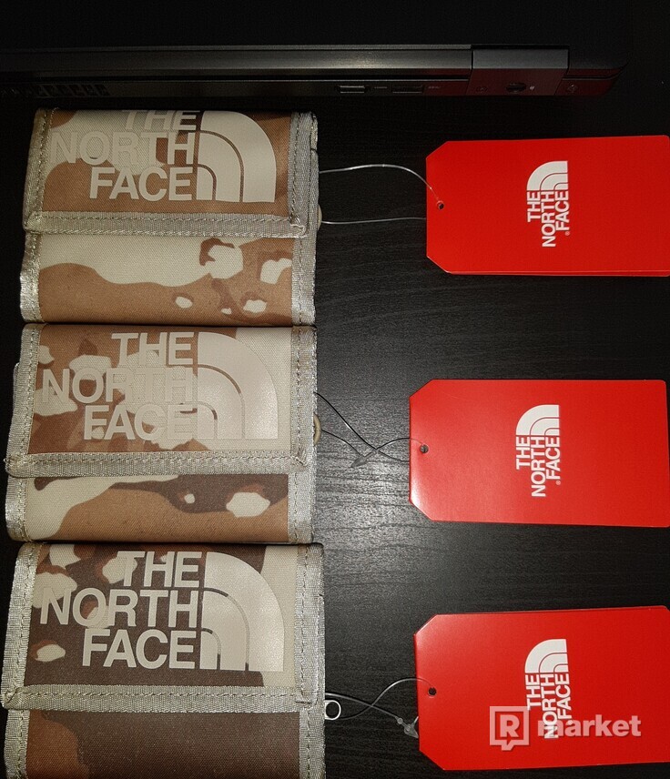 The North Face stuff