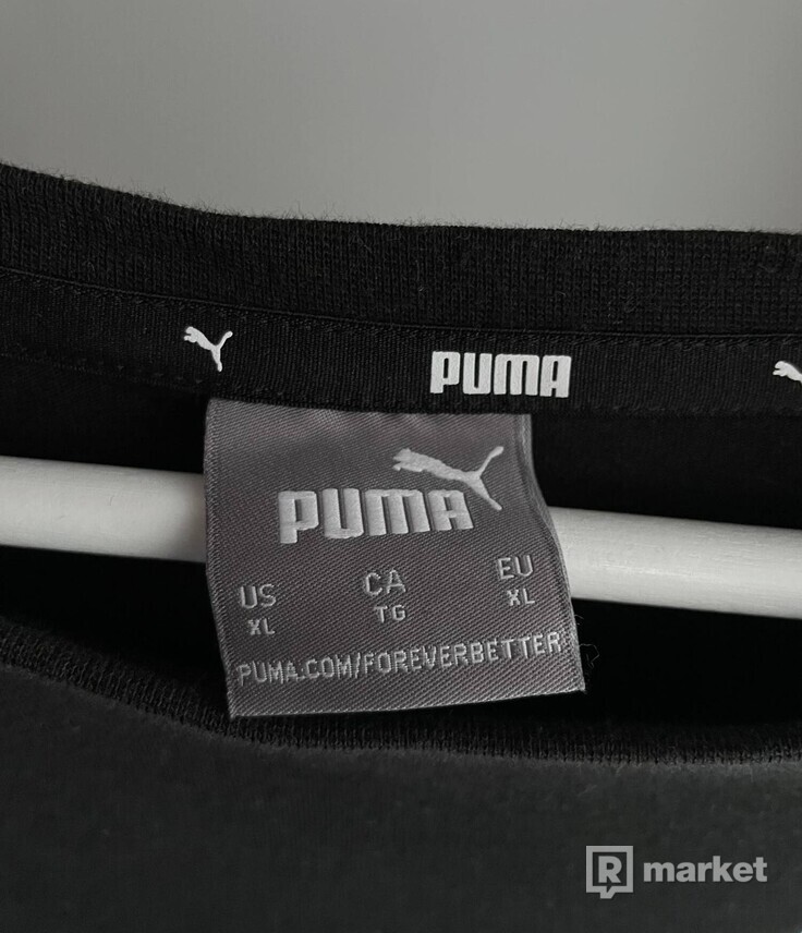 Puma  tričko XL